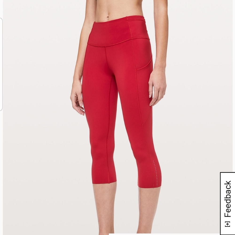 Lululemon yoga pants